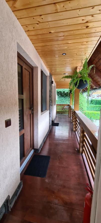 Casa Edy Hotel Sovata Exterior photo