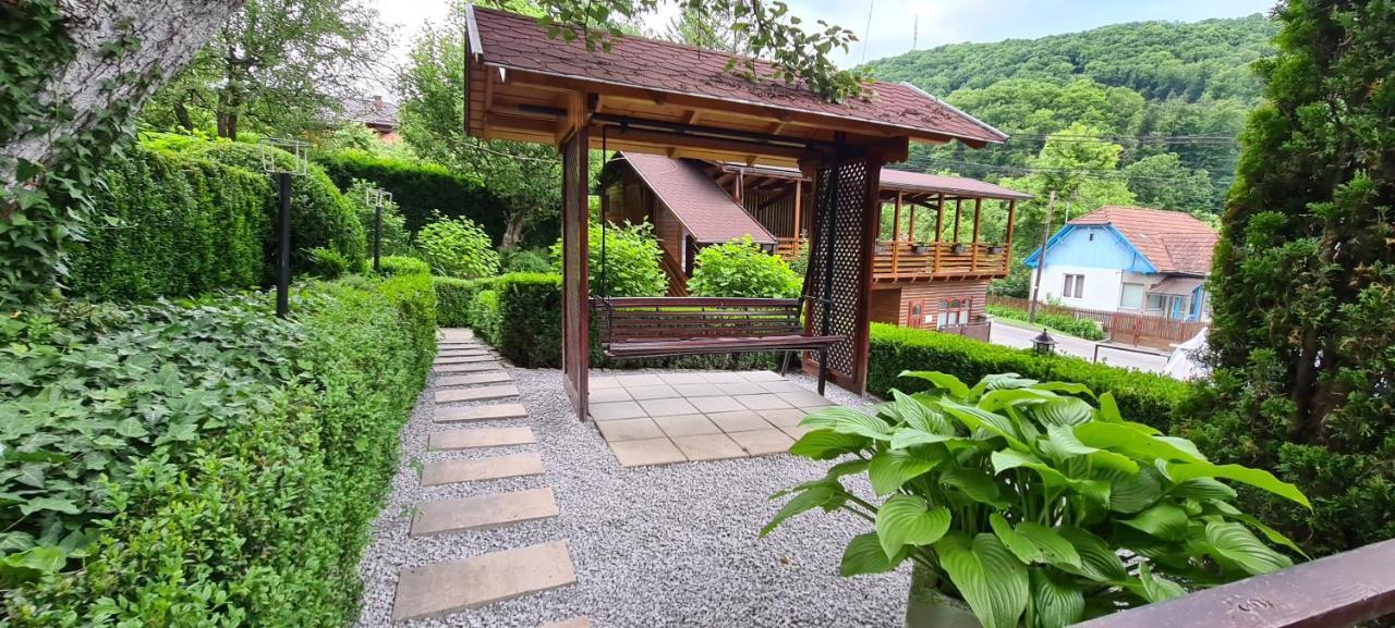 Casa Edy Hotel Sovata Exterior photo