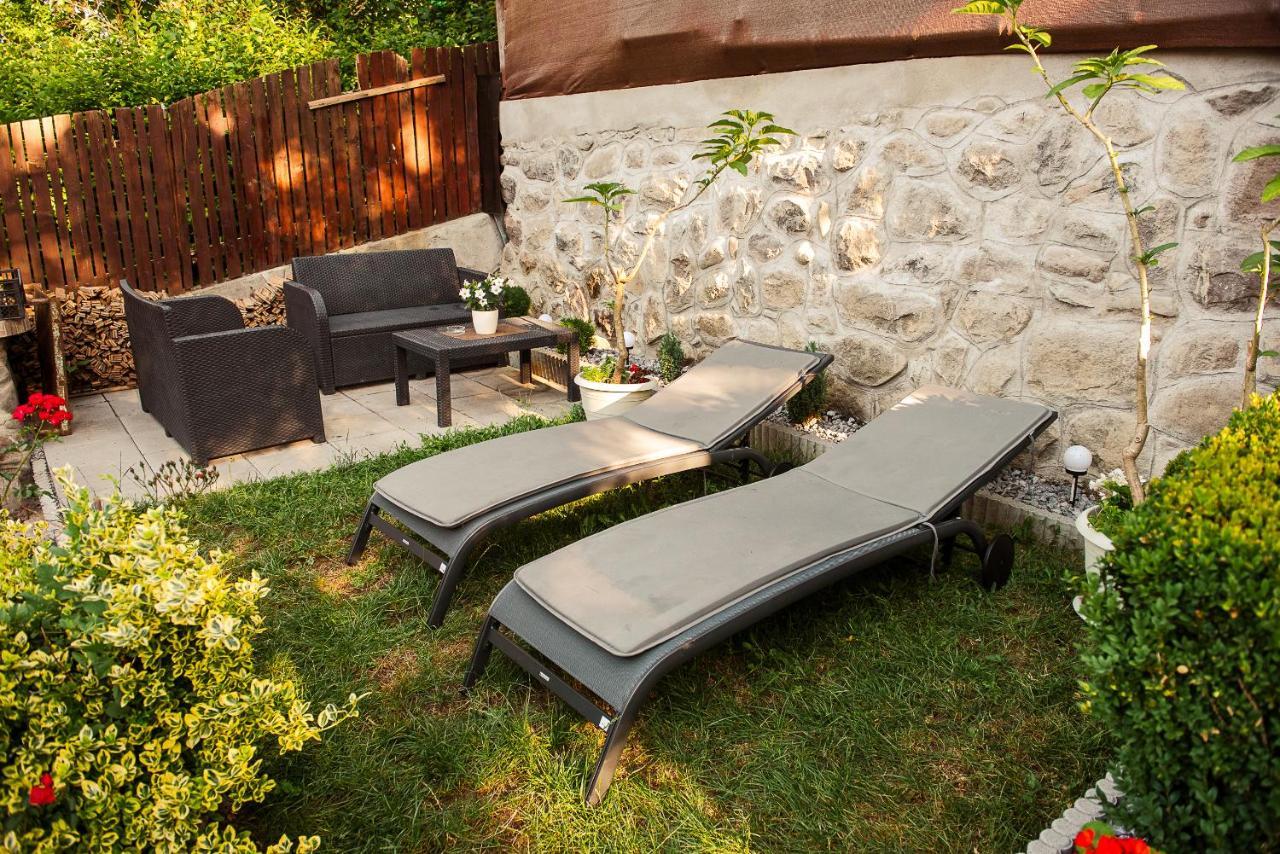 Casa Edy Hotel Sovata Exterior photo