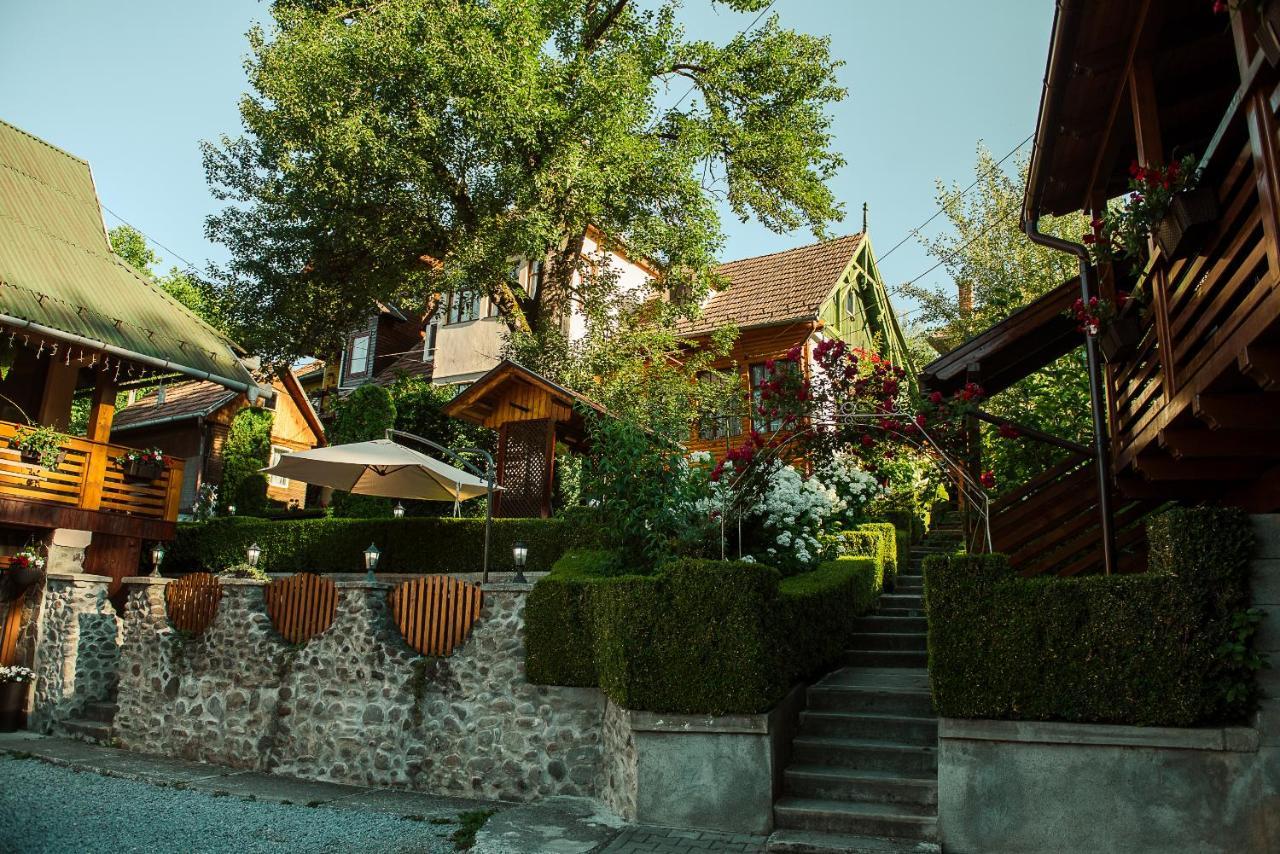 Casa Edy Hotel Sovata Exterior photo